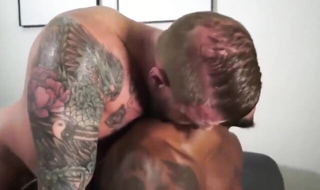 phat Milky spunk-pump tears up ebony fetching arse. non-pro Multiracial