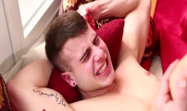 pinch 024 - queer PORNOGRAPHY!