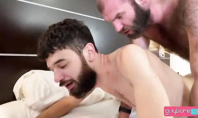 Dustin Cross Tops Edison Garett naked