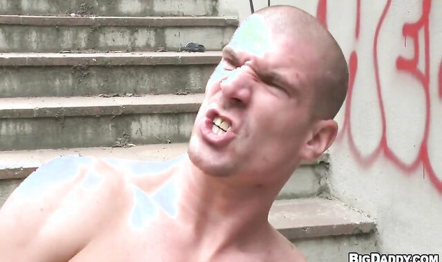 Max Born gets Barebacked By Jozef