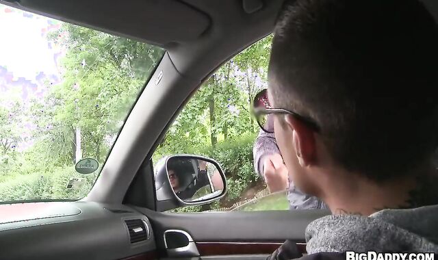 Max Born gets Barebacked By Jozef