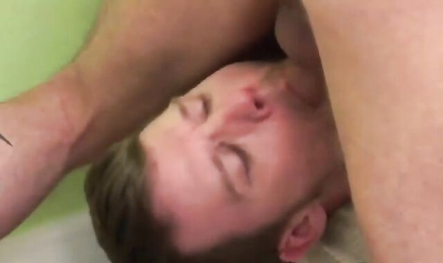 faggot Bang-out : Jimmy Fanz & father Otter.