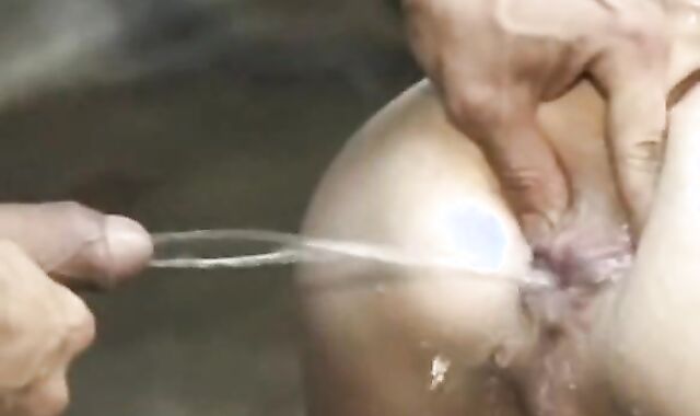 wet wet penetrating masculines