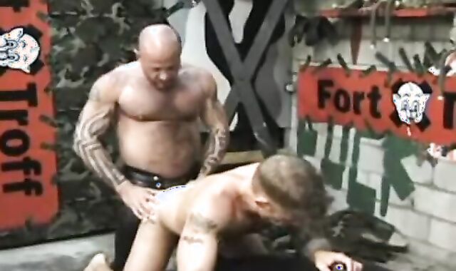 wet wet penetrating masculines