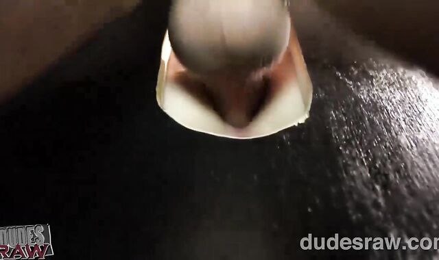 Danny McCoys nude jizz Bonanza