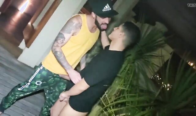 BigDickedInkedTop Breeds Bastian