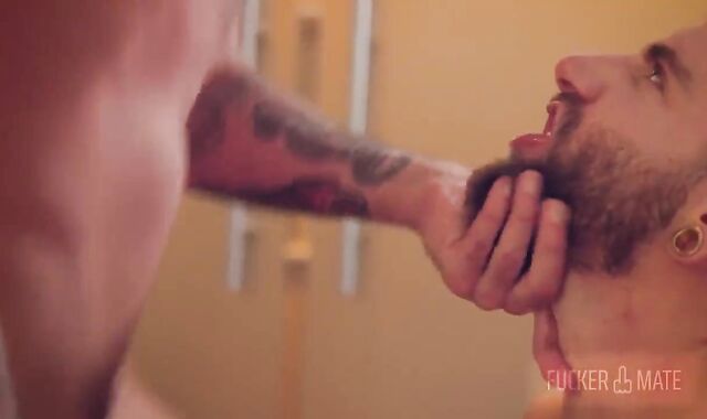 FuckerMate - Romeo Davis & Rico Vega - ultra-kinky Visit