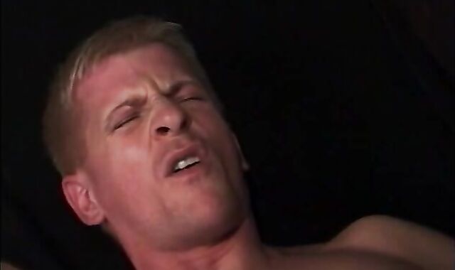 Randy man Luvs Taking ten-Pounder In anus And facehole And Gives Rim Job gets Facial cumshot