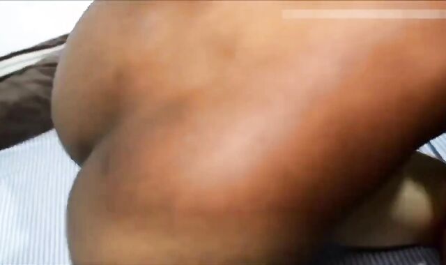 she cant Stand against BIG BLACK COCK