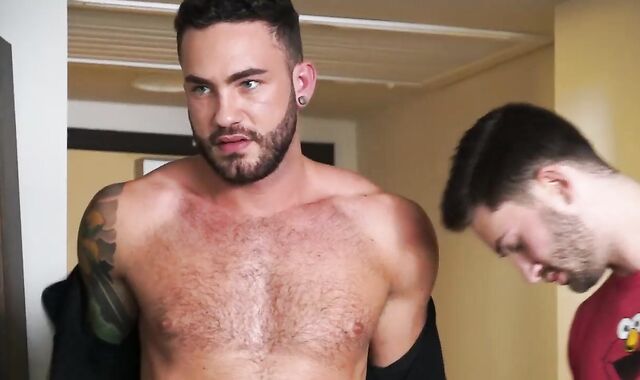 Taking 2 Brothers (Part 1) - Preston Cole, Judas Cole & Ashton Summers