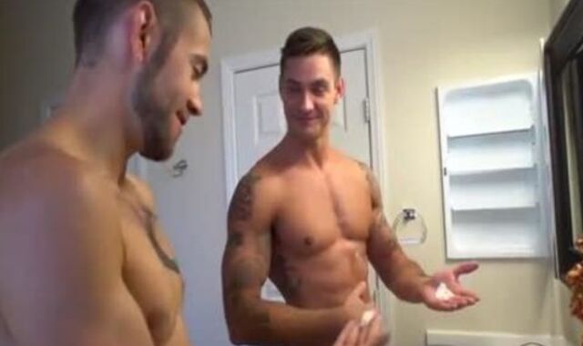 A Scrumptious tear up