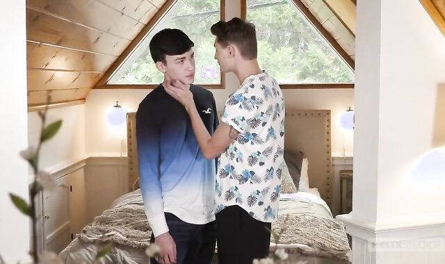 Cut And Uncircumcised nude Flipflopfucking 2