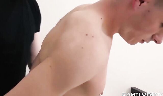 strapped & screwed & Barebacked