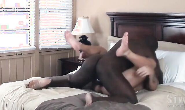 humungous Bi-racial Cubs acquire mischievous And yam-sized