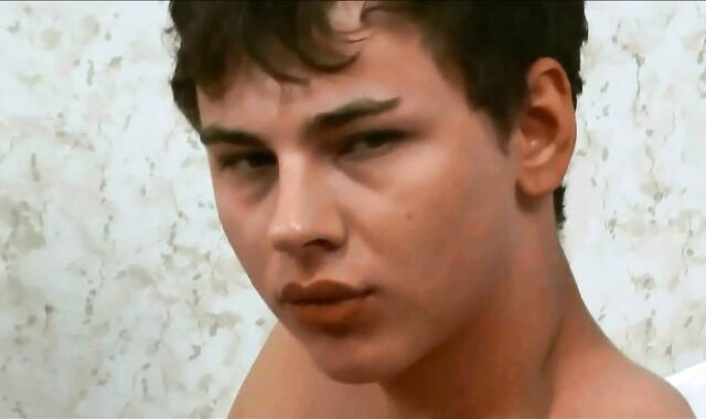 fag butt naked Of obscene faggots