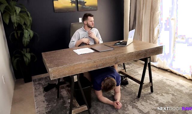 Next Door Moist - Muscly Mark Lengthy agrees to stiff fucky-fucky