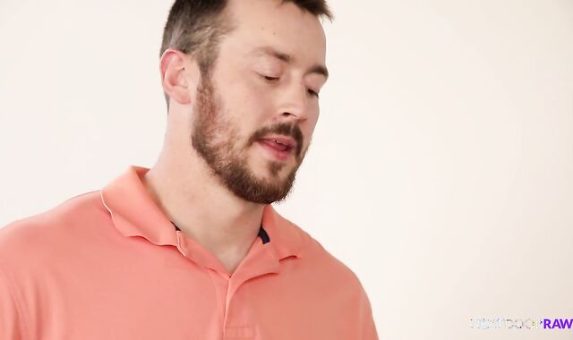 Next Door Moist - Muscly Mark Lengthy agrees to stiff fucky-fucky