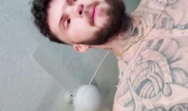 Naughty Tatto twunk..