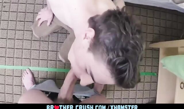 Lil' Step Stepbro acquires A without a condom pulverize.