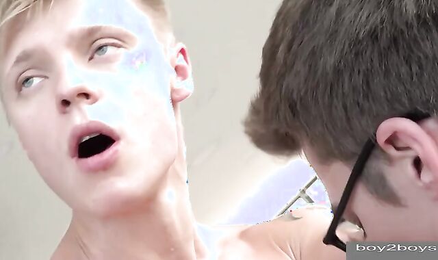 Cooking Up pretty Lovemaking