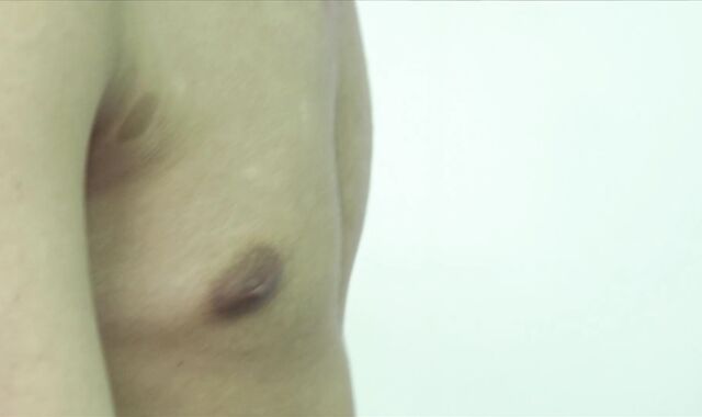 BarebackLatinoz - Youthfull Alejo railing immense pecker