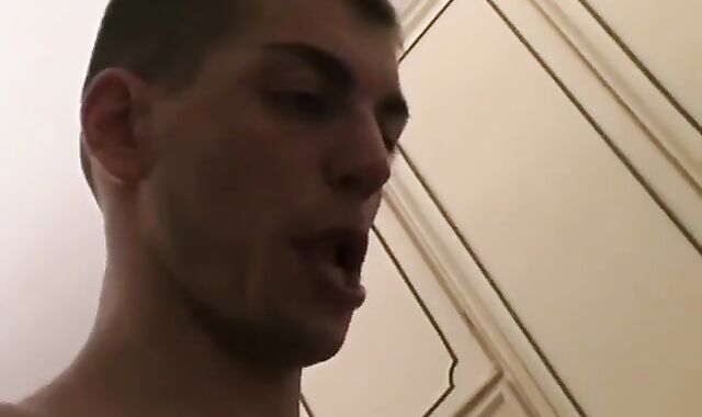 Bruno sierra and sergio schiavo the red-hot appetizing italian stallio