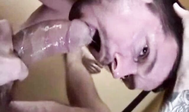 Drew Sebastian smashes Danny Blue (nude)