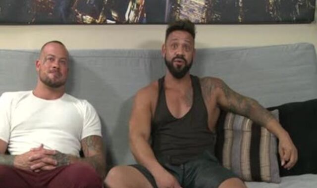 Sean Duran And Filipe