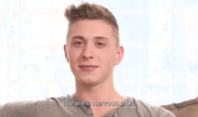 Apprentice six (nude)