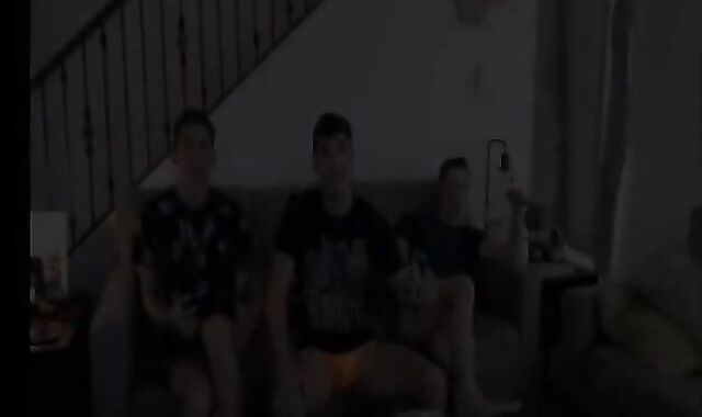 Aiden Garcia, Alex Riley, Jacob Hansen And Seth Peterson