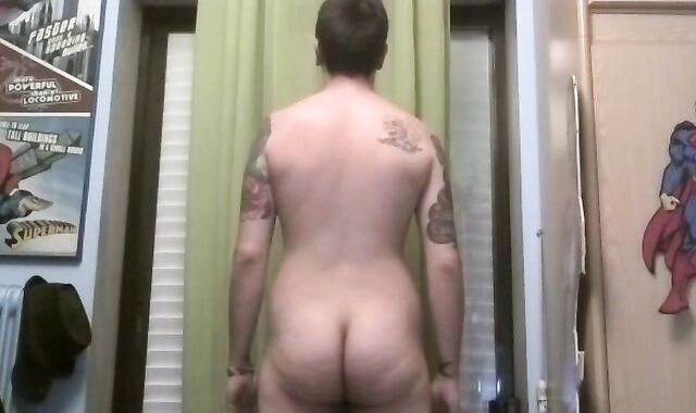 mischievous twink With Monster ramrod, ginormous Nads, ample lush wazoo On web cam