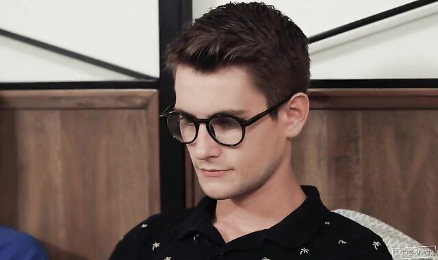 Watching greater quantity - (Justin Matthews & Trevor Harris 720P)