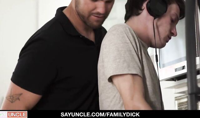 urinated Off Step-dad Bf Reed bonks Bratty college-aged age teenage Edward