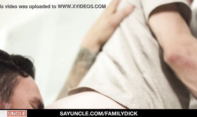 urinated Off Step-dad Bf Reed bonks Bratty college-aged age teenage Edward