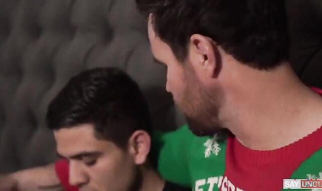 It´s Christmas , boyz - ?