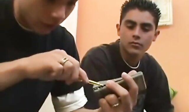 condom-free Brazilian boyz