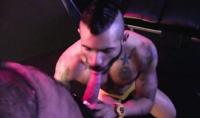 RFC - Mike Dozer And Draven Torres