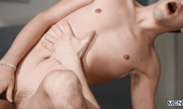 DrillMyHole - Tattooed highly slender yankee homo oral pleasure jizz indoor