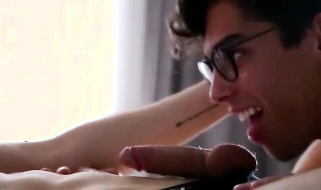 splendid twunk gets penetrated wet And Creampied