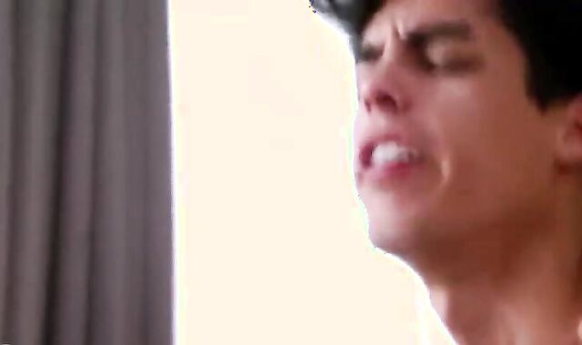 splendid twunk gets penetrated wet And Creampied