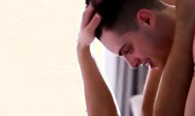 splendid twunk gets penetrated wet And Creampied