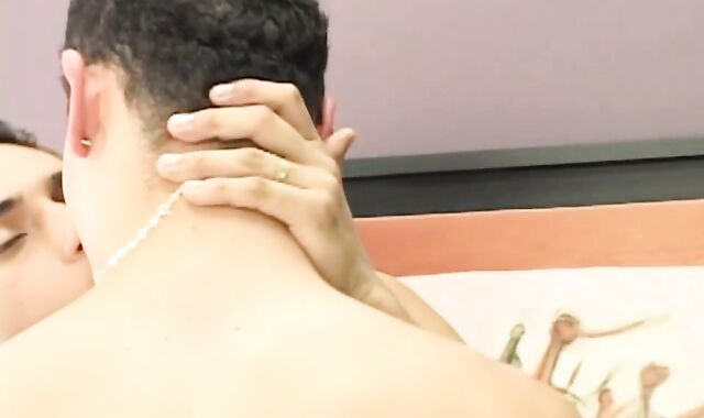 OTB Boyz: Pumping flick among rigid sans a condom Armando