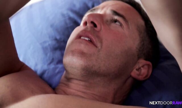 NextDoorRaw - Pierced tatted euro homo butt licking