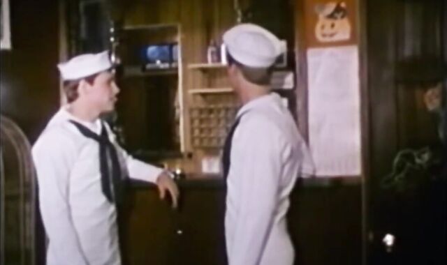 Shore Leave (1980) Part 1