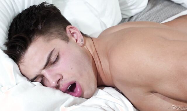 FalconStudios - In the lingerie helps with fellatios