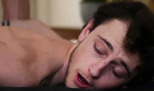 first-timer Muscle bones jamming sex-positive fag ass-hole