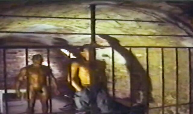 Antique French gay Pornography ten