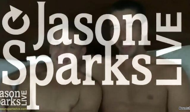 Ian Levine And Owen Powers nude In Sa