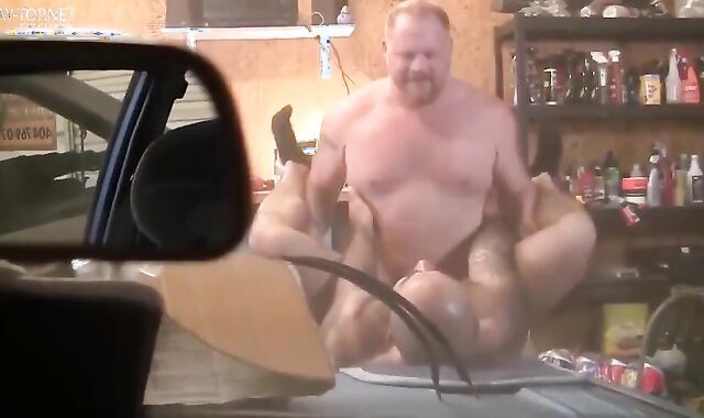 Atlas Grant And Graydon Emory Ford (BAB P2)