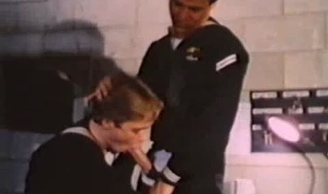 Navy teens deepthroat And plumb